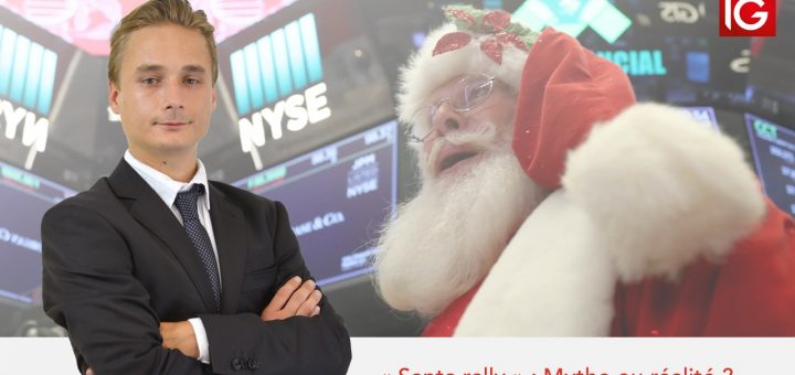 Rally de Fin d'Année : Mythe ou Réalité ? 🎅📈 Live avec Vincent BOY d'IG