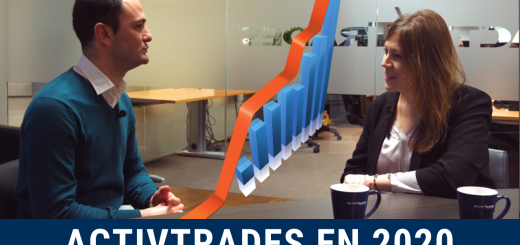 ActivTrades 2020 - Actualités & Projets du Broker - Stéphanie ALMÉRAS, French Desk Manager