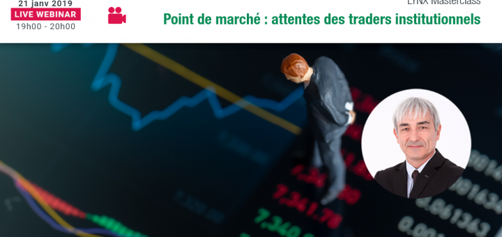 Préoccupations actuelles des Traders Institutionnels - LYNX Masterclass avec Philippe LHERMIE