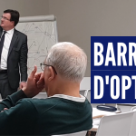 "Les Barrières d'Options peuvent Orienter les Marchés" Georges CASTEL - Conférence ESLSCA / AFATE