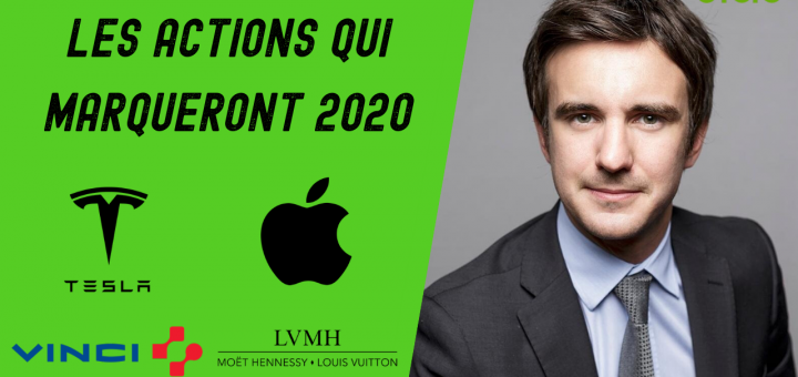 Les Actions qui Marqueront 2020