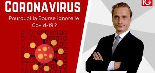 Coronavirus : Pourquoi la Bourse ignore le Covid-19 ? @IG France