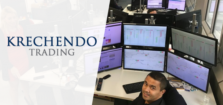 Krechendo Trading - Tarek Elmarhri