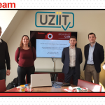 "La #Blockchain au-delà des Crypto Monnaies" Podcast 🎧 Uziit / Investeam