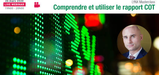 Comprendre puis utiliser le rapport « Commitment Of Traders »
