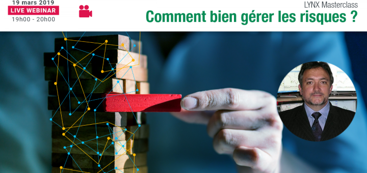 Bourse / Trading - Comment Bien Gérer les Risques ? @LYNX Broker avec Bernard PRATS-DESCLAUX