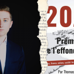 Livre 📖 2021 Prémices de l'effondrement 🖋️ Interview avec Thomas ANDRIEU