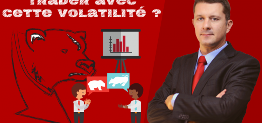 Faut-il Éviter de Trader lorsque les Marchés sont Très Volatils ? avec Christophe BERT Responsable du Développement chez IG France