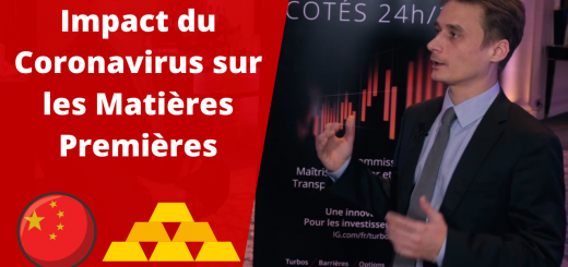 Impact du Coronavirus sur les Matières Premières - Interview avec Vincent BOY, Analyste chez IG