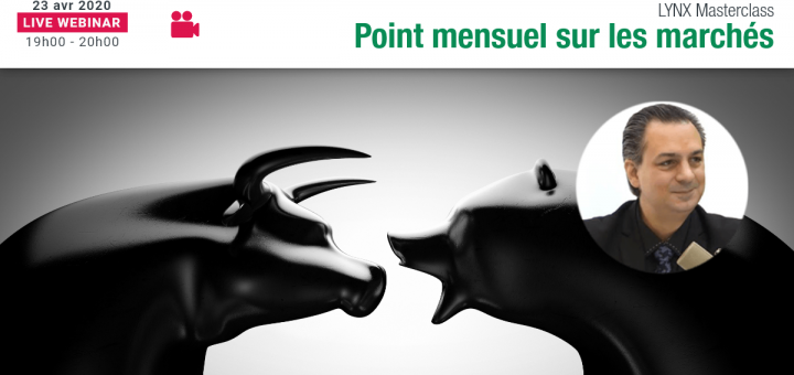 Entre Peur et Opportunisme, Analyse Marchés avec Benoît FERNANDEZ-RIOU @LYNX Broker