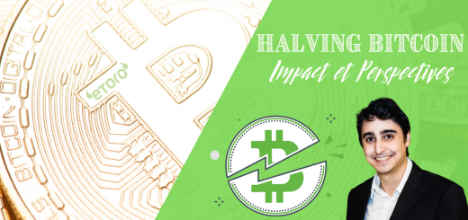 BITCOIN Halving : Impact et Perspectives avec David DERHY @eToro Français