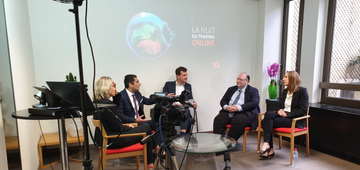 La Nuit du Trading Online