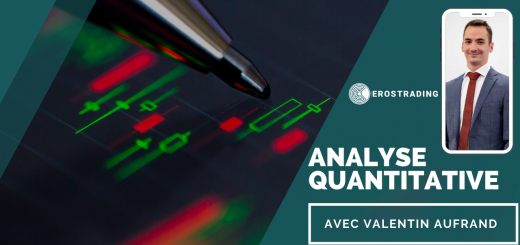 Analyse Quantitative : Mesurer & Estimer les Scénarios de Marchés avec Valentin AUFRAND