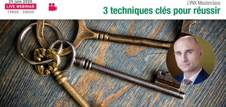 Quels sont les 3 Outils Techniques clés pour Gagner en Trading ? @LYNX Broker @TradingView France