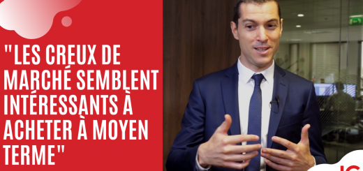 "Les Creux de Marché semblent intéressants à Acheter à Moyen Terme" par Alexandre BARADEZ @IG France