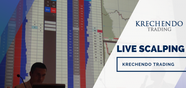 Live Trading @Krechendo Trading