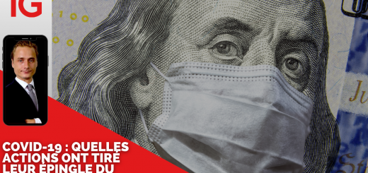 Crise du COVID-19 : Quelles Actions ont Tiré leur Épingle du Jeu ? avec Vincent BOY @IG France
