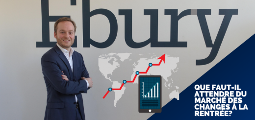 Que faut-il attendre du Marché des Changes à la Rentrée ? avec Augustin DOITTAU @Ebury