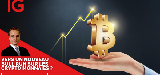 Vers un nouveau Bull Run sur les Crypto Monnaies ? 🎙️ Live avec Vincent BOY @IG France