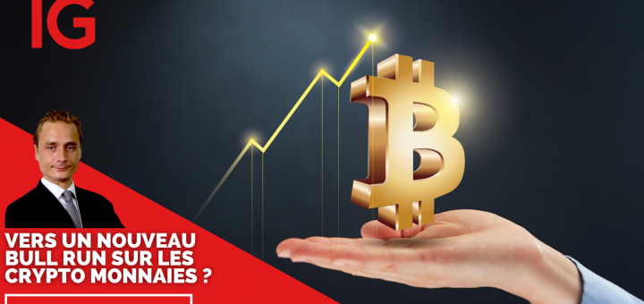 Vers un nouveau Bull Run sur les Crypto Monnaies ? 🎙️ Live avec Vincent BOY @IG France