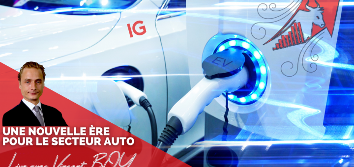Une Nouvelle Ère pour le Secteur Auto ⚡️ Analyse et Perspectives avec Vincent BOY @IG France