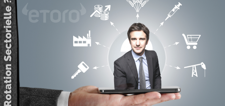 Rotation Sectorielle ? Quels Secteurs Privilégier ? Live avec Antoine FRAYSSE-SOULIER @eToro