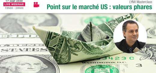 Point sur le Marché Américain et les Valeurs US Phares avec Benoit FERNANDEZ-RIOU @LYNX Broker