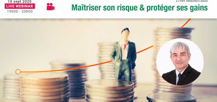 Partage d’Expérience 👨‍🏫 Les Conditions à Réunir pour un Trading Profitable 📊 Philippe LHERMIE