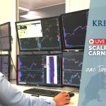 Live Trading : Scalping au Carnet d'Ordres sur Futures avec Tarek ELMARHRI @Krechendo Trading