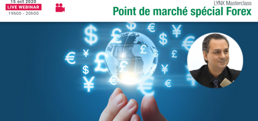 L’Euro se Réveille, le Dollar Glisse, le Sterling S’isole... Point FOREX avec Benoît FERNANDEZ-RIOU