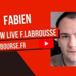 Fabien LABROUSSE - Trader et Fondateur de VideoBourse
