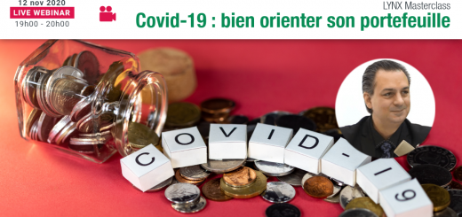 Bien Orienter son Portefeuille dans le contexte Covid avec Benoit FERNANDEZ-RIOU @LYNX Broker ​