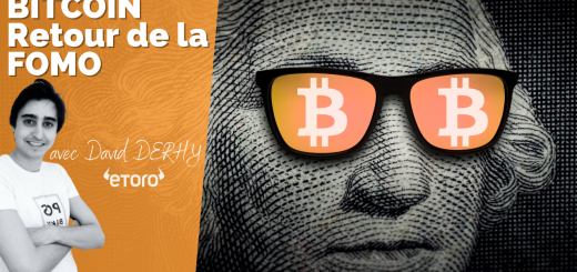 BITCOIN : le Retour de la FOMO