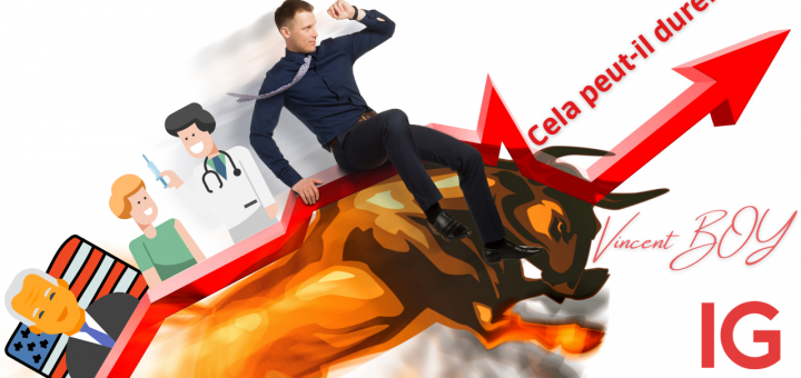 Le Bull Market peut-il durer ? 🐂 Analyse et Discussions avec Vincent BOY, Analyste @IG France
