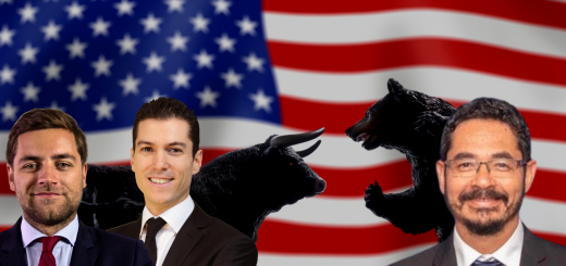 🗳️ Analyses & Perspectives suite aux Élections US avec Alexandre BARADEZ & Thomas ROUDAUT @IG France et @tradosaure