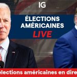 📣 Élections américaines en LIVE ! 🗽 avec l'équipe IG France