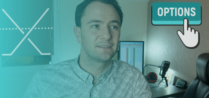 Débuter sur Options