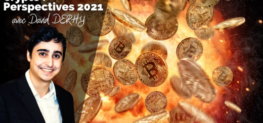 Bitcoin & Crypto Monnaies : Perspectives 2021 avec David DERHY @eToro Français