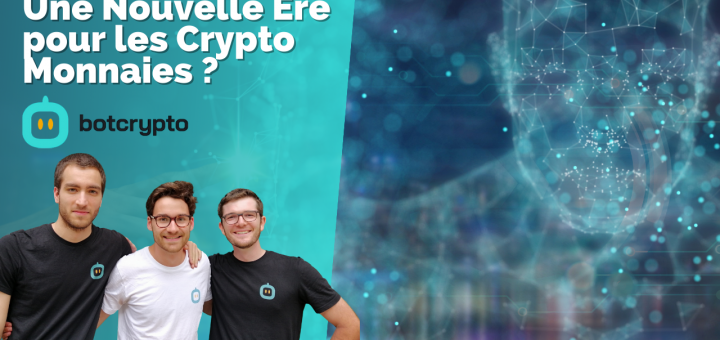 Une Nouvelle Ère pour les Crypto Monnaies ? ⛓️ Live avec Théo POIZAT de Botcrypto
