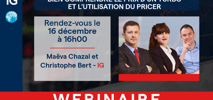 Bien comprendre le Prix d'un Turbo et l'utilisation du Pricer @IG France