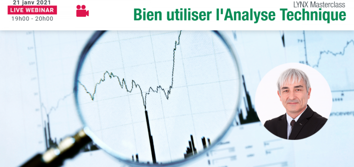 Analyse Technique : Comment bien l'utiliser et avoir un avis objectif @LYNX Broker Philippe LHERMIE