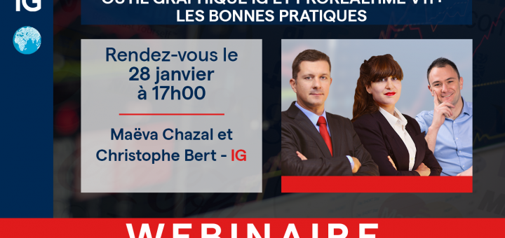 Outil graphique IG et ProRealTime V11 : Les Bonnes Pratiques