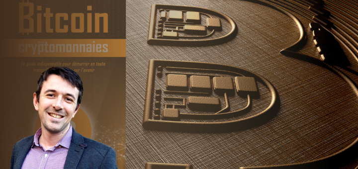 Investir avec Succès dans Bitcoin et les Cryptomonnaies 📖 Livre de Thibault COUSSIN