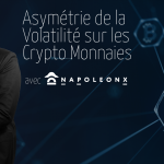 Asymétrie de la Volatilité sur le marché des Crypto Monnaies - Marc des LIGNERIS, CIO Napoleon Group