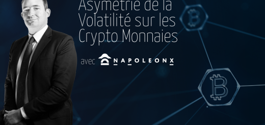 Asymétrie de la Volatilité sur le marché des Crypto Monnaies - Marc des LIGNERIS, CIO Napoleon Group