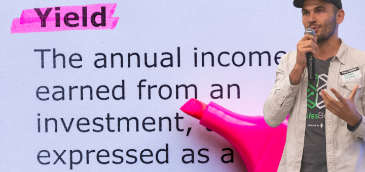 ​ @SwissBorg Smart Yield - Entretien avec Anthony LESOISMIER, CSO & Co-Fondateur