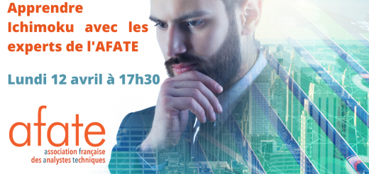 LES RENCONTRES DE L'AFATE : Apprendre Ichimoku avec les Experts de l'association