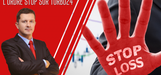 L'ordre stop sur Turbo24 : Importance de la Gestion du Risque en Trading avec Christophe BERT