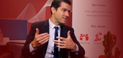 Un Retour de Volatilité probable pour les mois à venir ? 🎙️ Alexandre BARADEZ @IG France