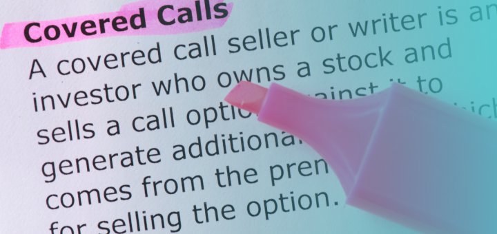 Covered Call 📊 DSO #11